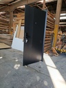 Puerta Terranova 50 mm - Negra Lolix