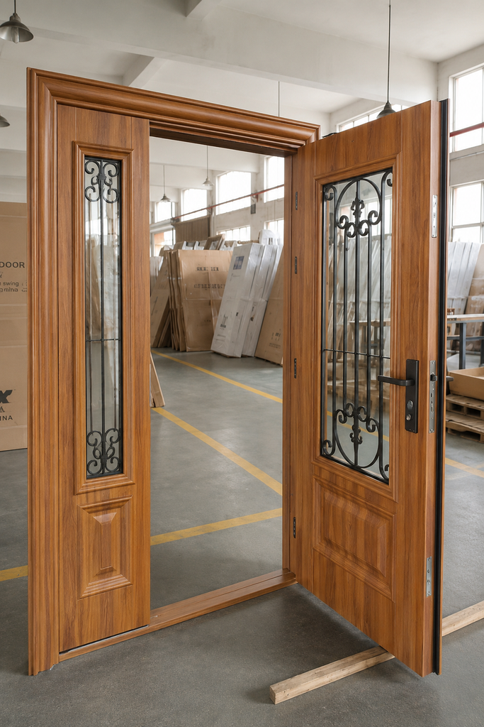 Linea Grand Colonial Madera - 70 mm