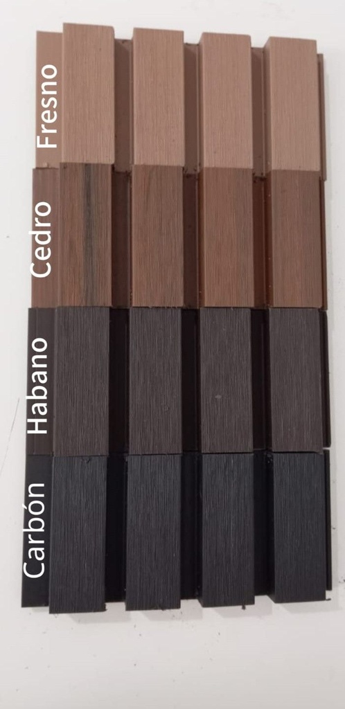 Revestimiento de Pared Exterior/Interior Wall Panel Linea KM