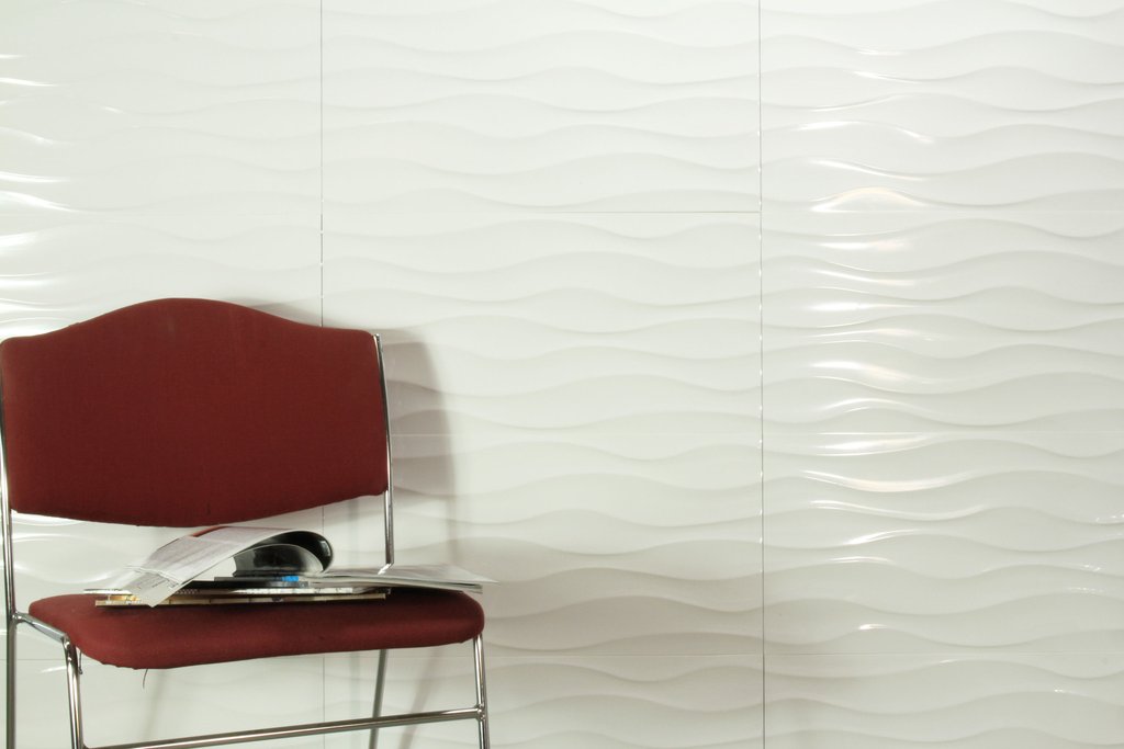 Blanco Mate | 30 x 60 | Ceramico