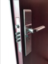 Puerta de Seguridad Premium 70mm Lisa 86 x 205