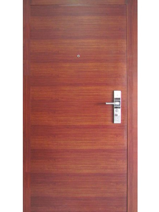 Puerta de Seguridad Premium Veteada 100 x 220 cm