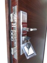 Puerta de Seguridad Premium Veteada 100 x 220 cm