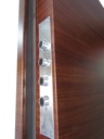 Puerta de Seguridad Premium Veteada 100 x 220 cm