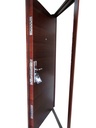 Puerta de Seguridad Premium Veteada 100 x 220 cm