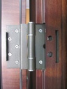 Puerta de Seguridad Premium Veteada 100 x 220 cm