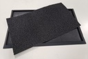 Revestimiento pared | Siding Co Extruded Gris