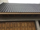 Revestimiento pared | Siding Co Extruded Gris