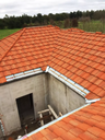 Revestimiento pared | Siding Co Extruded Gris