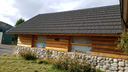 Revestimiento pared | Siding Co Extruded Gris