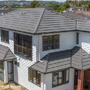 Revestimiento pared | Siding Co Extruded Gris