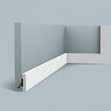 SPC END CAP | 10 mm | Perfilería | Varios Colores