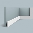 SPC END CAP | 10 mm | Perfilería | Varios Colores