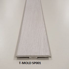 Perfil SPC T-Mold 7mm
