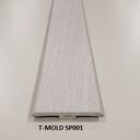 Perfil SPC T-Mold 7mm