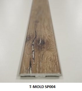 Perfil SPC T-Mold 7mm
