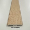 Perfil SPC T-Mold 7mm