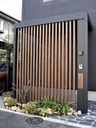 Puerta de Seguridad PREMIUM Roble