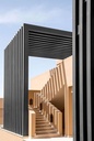 Puerta de Seguridad PREMIUM Roble
