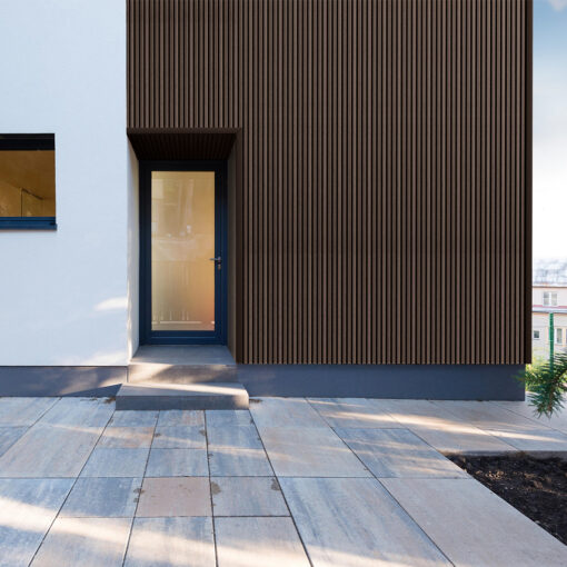 Revestimiento de Pared Exterior Wall Panel