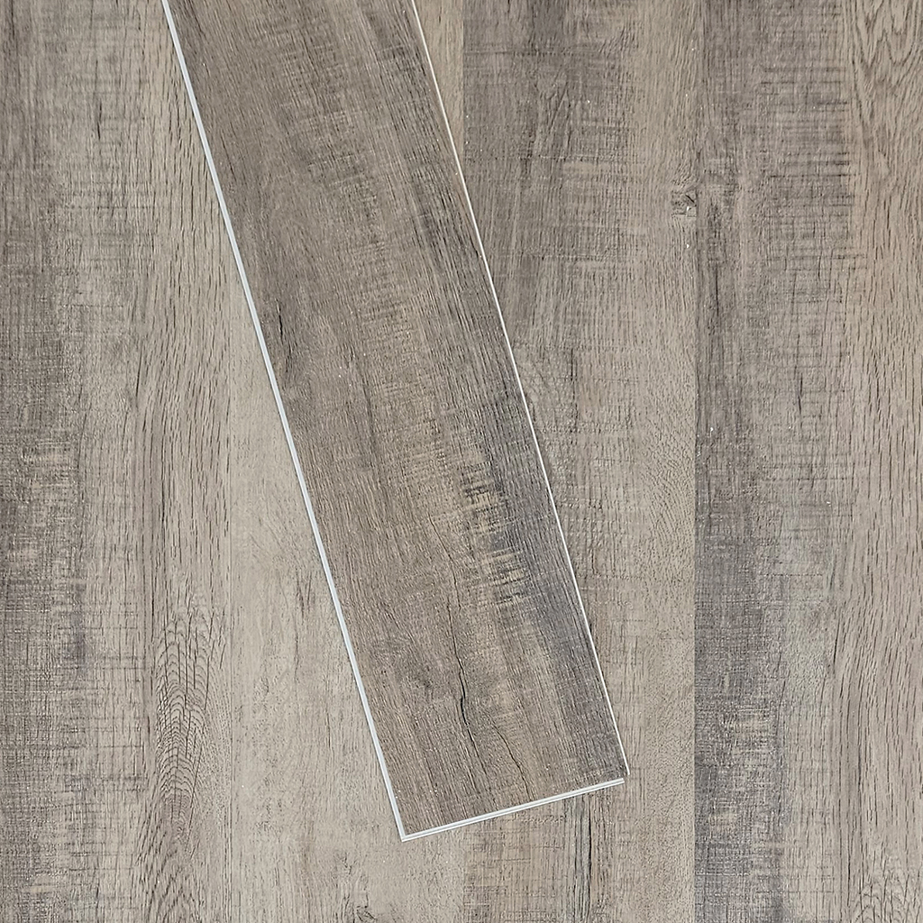 Piso Vinílico SPC Click New Oak 4mm