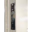Puerta de Seguridad PREMIUM | Una Hoja | 2 Paneles| Haya | 96 cm x 205 cm