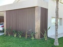 Piso Vinílico LVT Para Pegar Cacao Puro 2mm