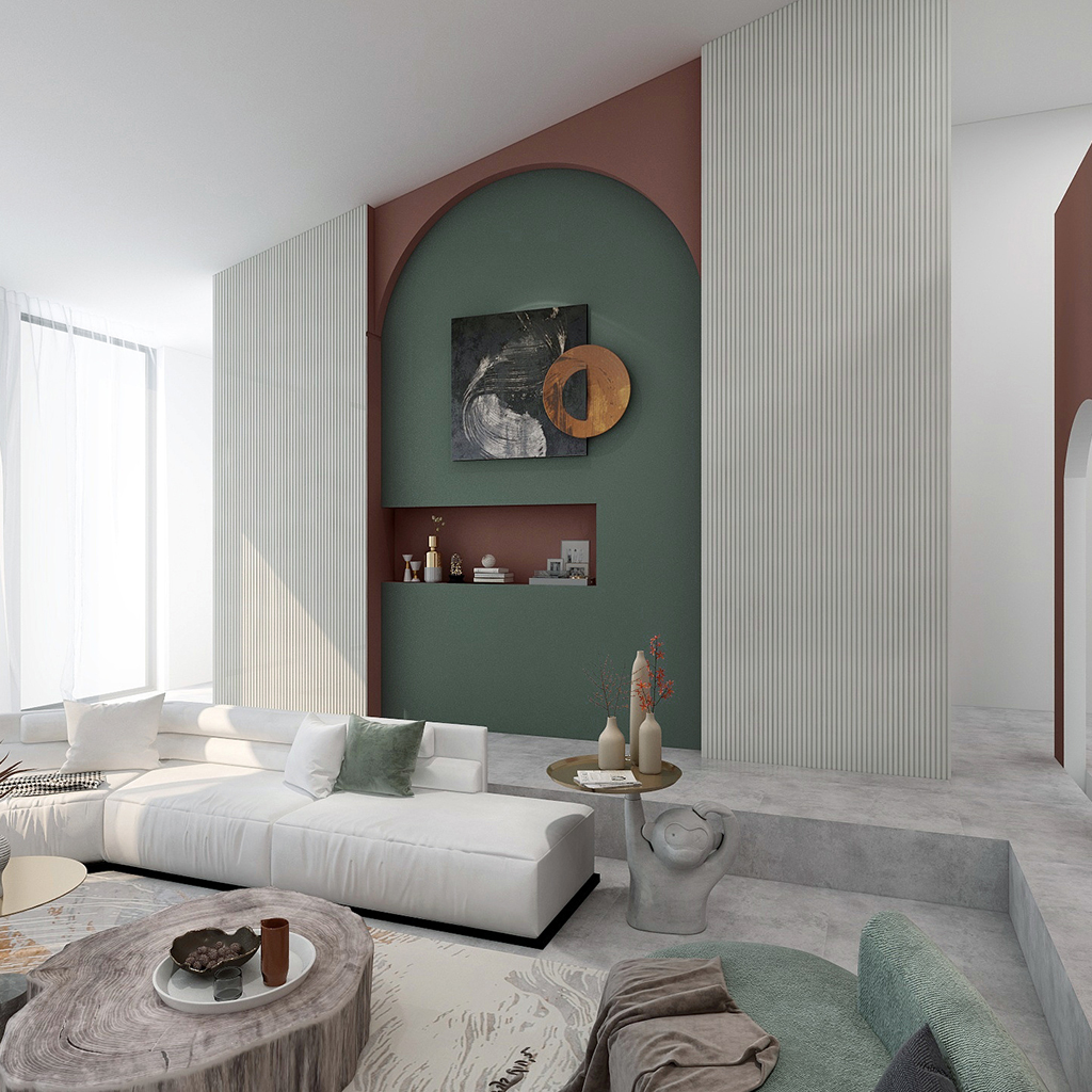 Marble | 60 x 60 | Varios Colores | Simil Cementicio)