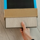 Casterly Caoba | 23 x 120