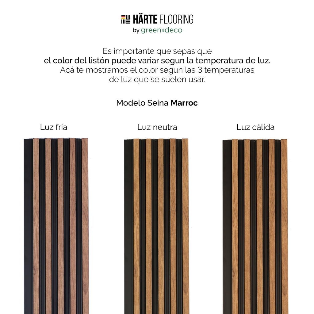 Casterly Caoba | 23 x 120