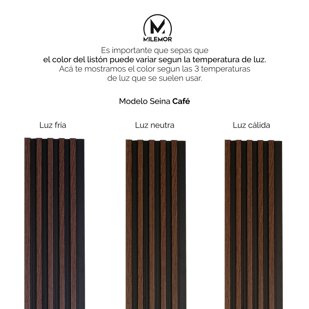 Casterly Caoba | 23 x 120
