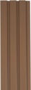 Porcelanato Ladoga Taupe XXL RC 22,7cm x 208,1cm