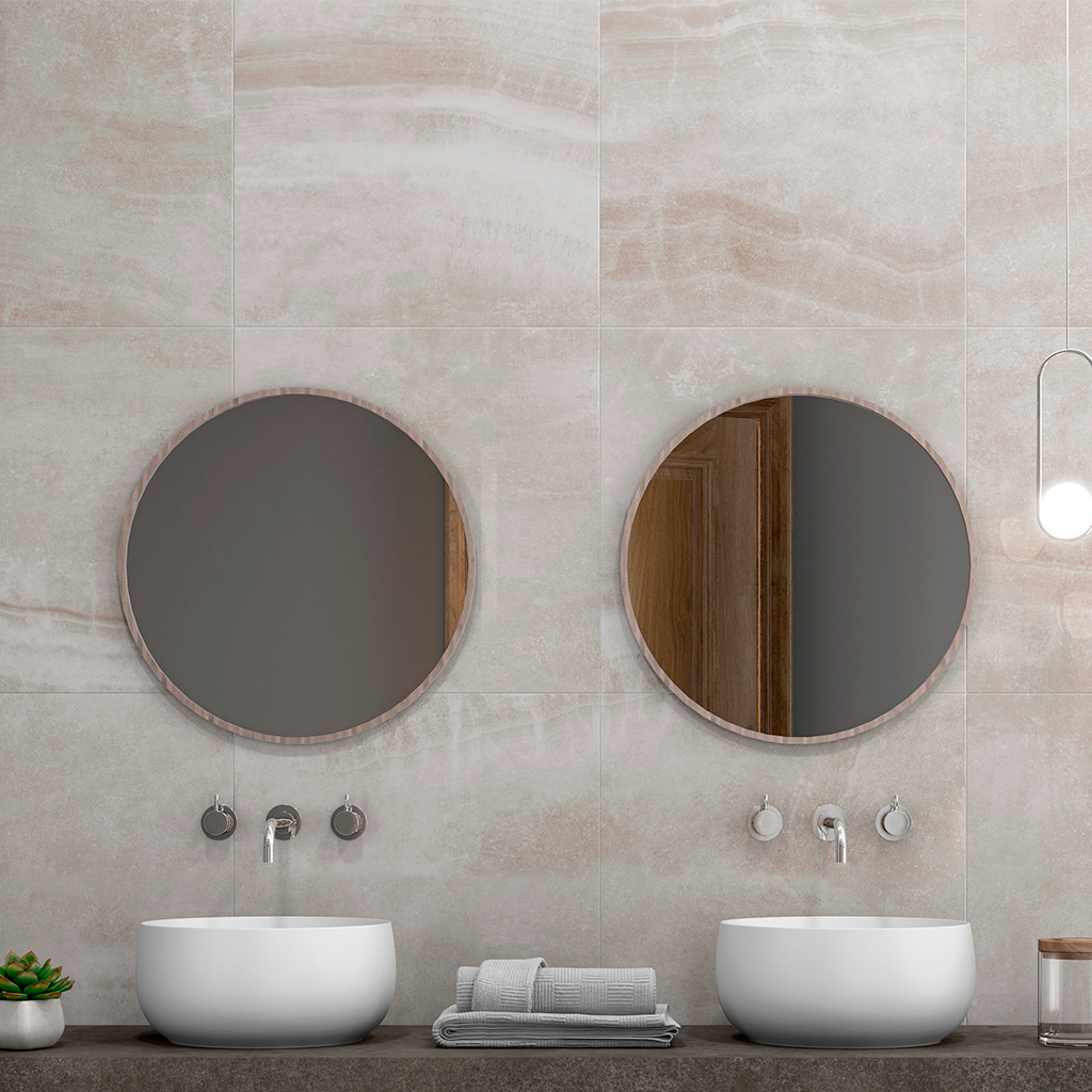 Porcelánico Marble Beige Caliza RC 60cm x 60cm