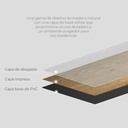 Piso Vinílico PVC 0.5mm Rollo