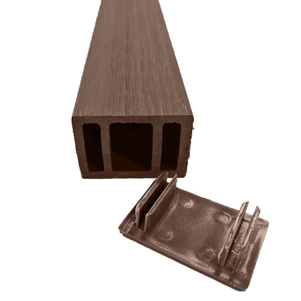 Revestimiento de Pared Exterior Viga CoExtruded