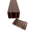 Revestimiento de Pared Exterior Viga CoExtruded