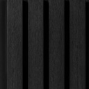Wall Panel Exterior Co-Extruded G07 Charcoal