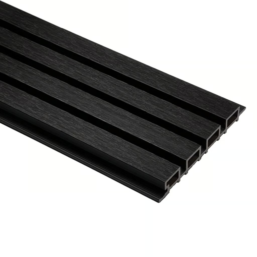 Wall Panel Exterior Co-Extruded G07 Charcoal