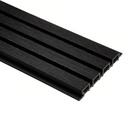 Wall Panel Exterior Co-Extruded G07 Charcoal