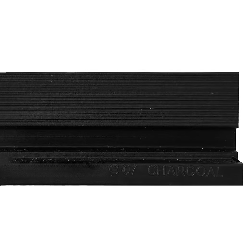 Wall Panel Exterior Co-Extruded G07 Charcoal