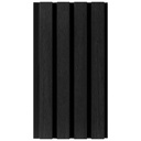 Wall Panel Exterior Co-Extruded G07 Charcoal