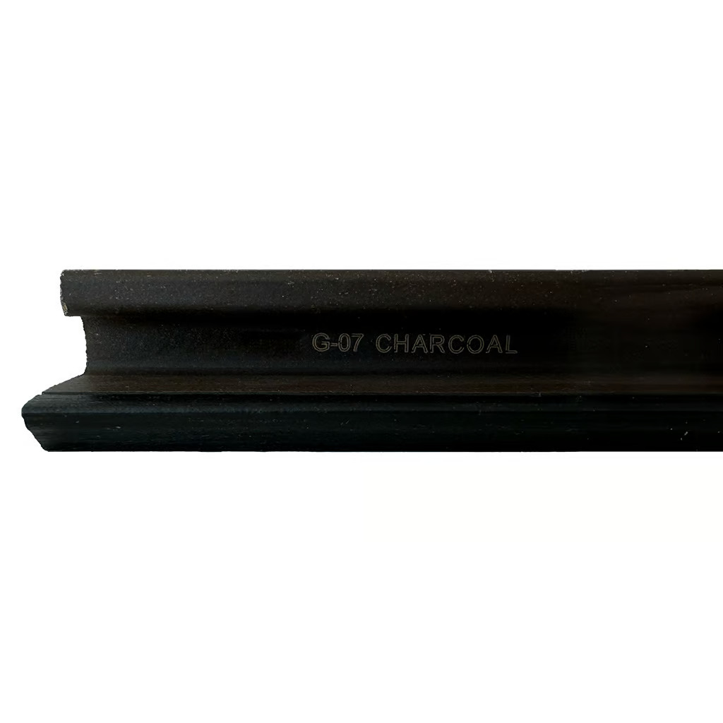 Siding Exterior Co-Extruded G07 Charcoal