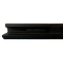 Siding Exterior Co-Extruded G07 Charcoal