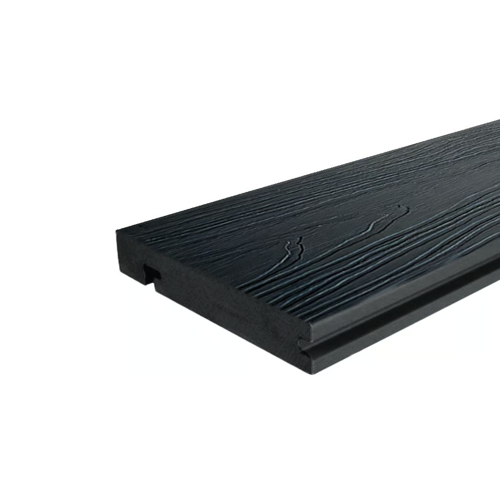 Siding Exterior Co-Extruded G07 Charcoal