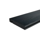 Siding Exterior Co-Extruded G07 Charcoal