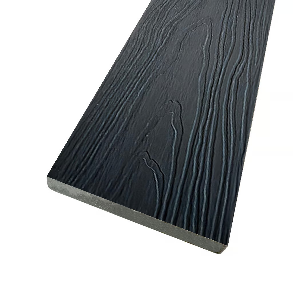 Siding Exterior Co-Extruded G07 Charcoal