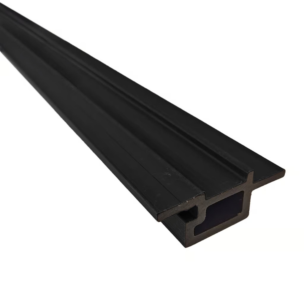 Siding Exterior Co-Extruded G07 Charcoal