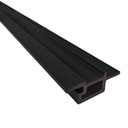 Siding Exterior Co-Extruded G07 Charcoal