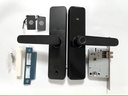 Cerradura Inteligente Wifi Huella Código Bt -Smart Lock LK-0087