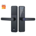 Cerradura Inteligente Wifi Huella Código Bt -Smart Lock LK-0087
